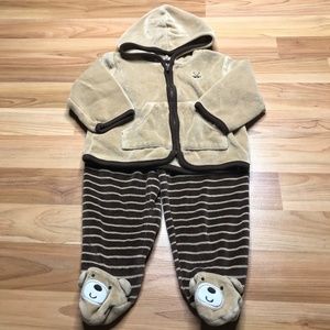 Cutest Bear Outfit